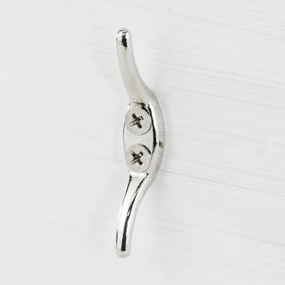 2 1/2" Metal Cord Cleats - Keep Cords Tied Up