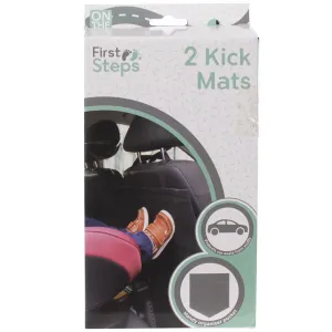 2 Kick Mats