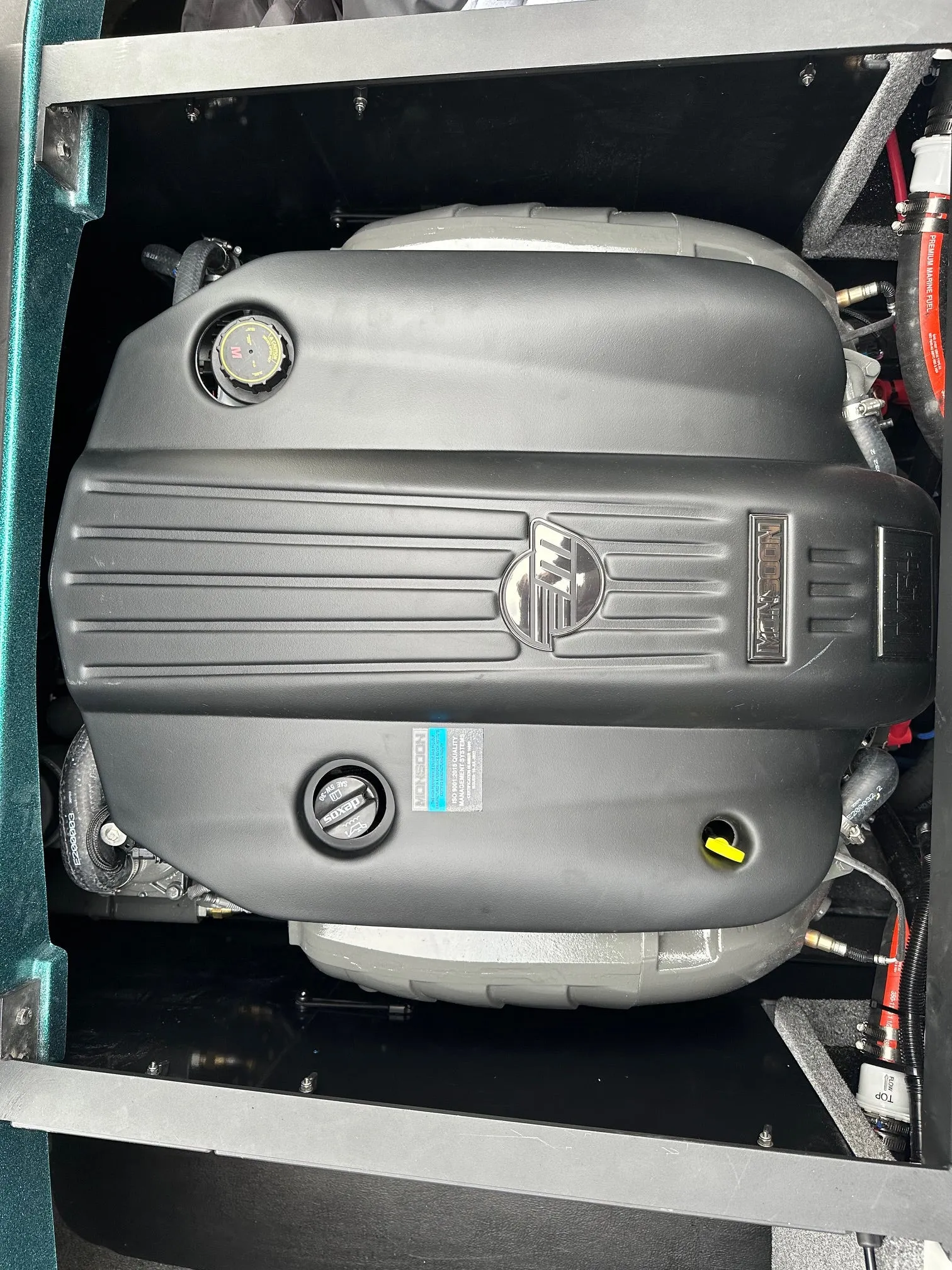 2024 Malibu Wakesetter 20 VTX - SOLD