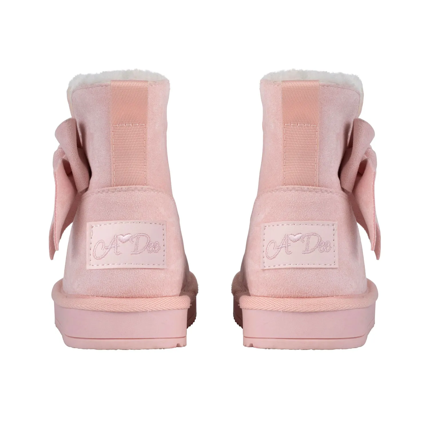 400 Baby Pink Bowtique UGG Boot Adee