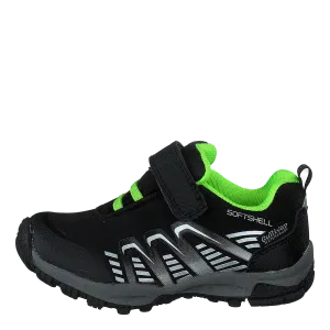 430-5612 Black/lime