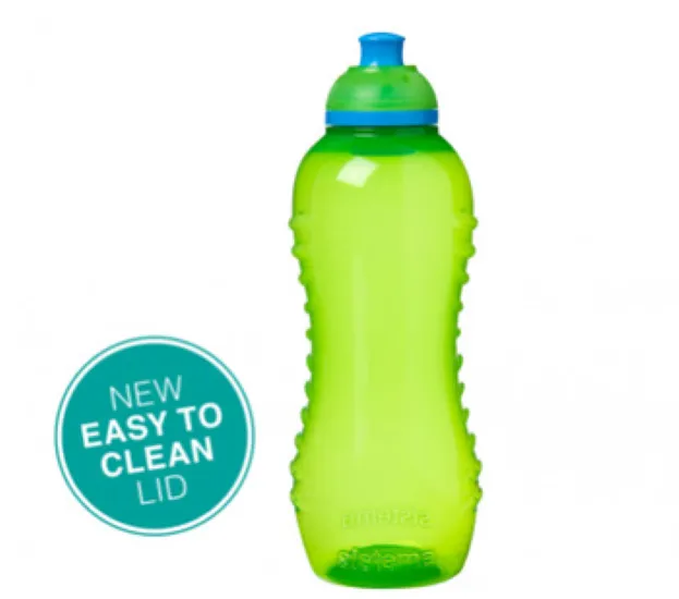 460ml Squeeze Bottle