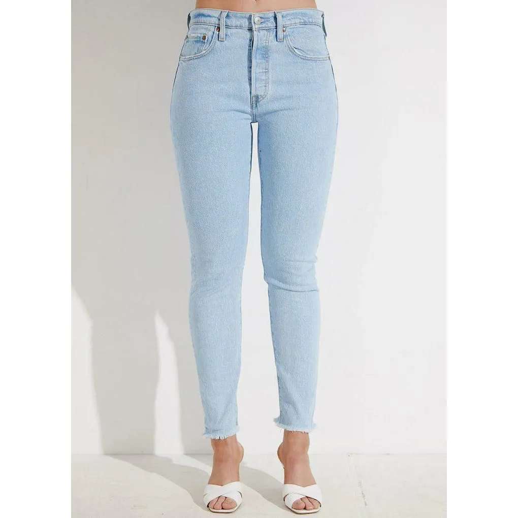 501 Skinny Jeans. - Tango Kicks