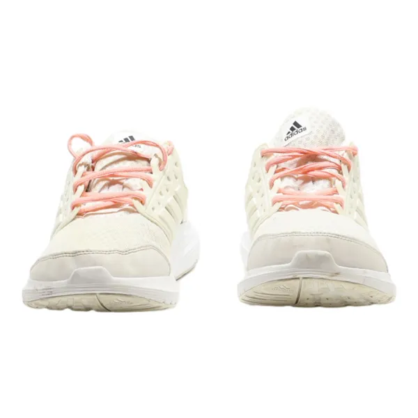 ADIDAS Cloud Foam Sneaker Trainers Beige Synthetic Womens UK 8