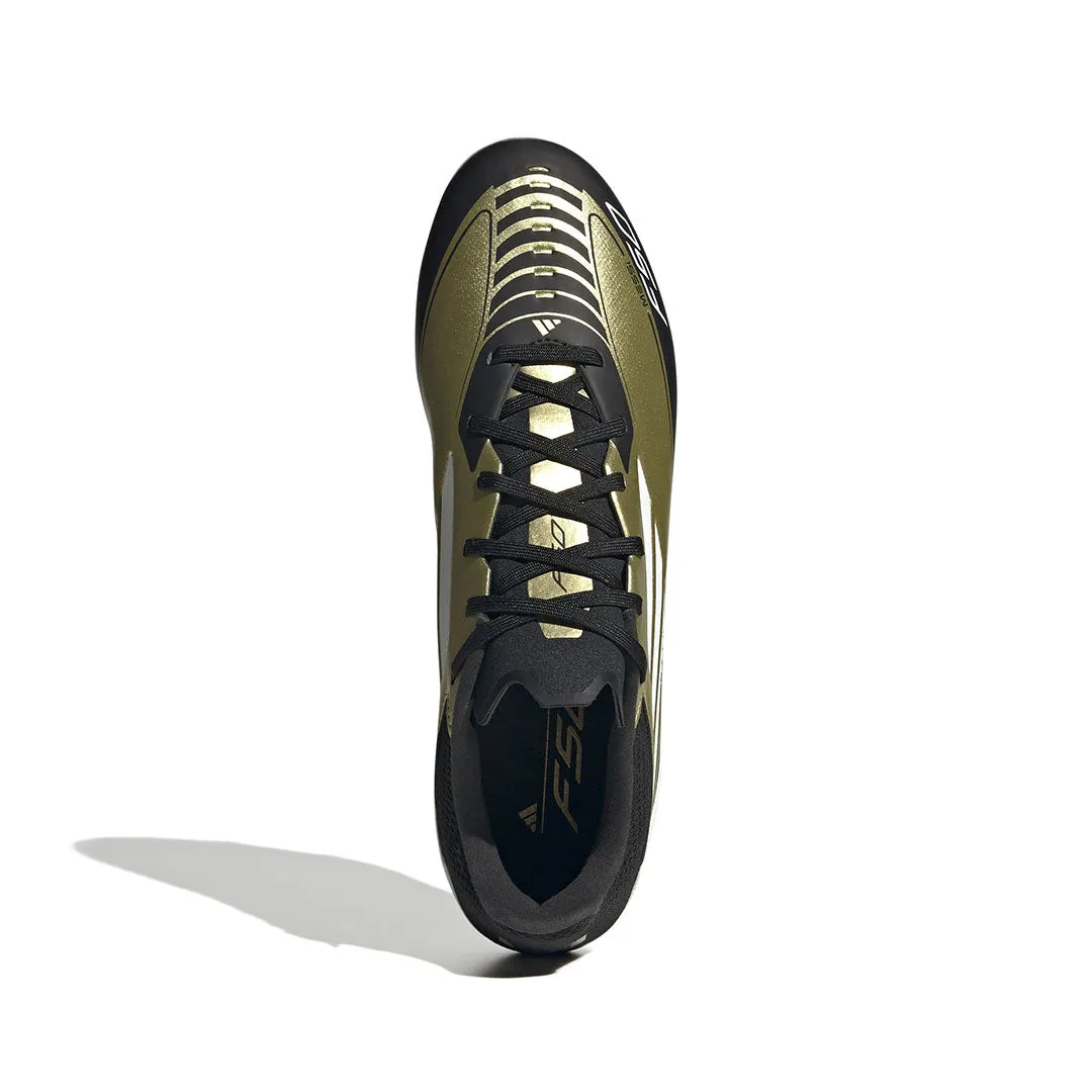 adidas - Men's Messi F50 League Firm/Multi Ground Soccer Cleats (IG9274)