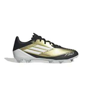 adidas - Men's Messi F50 League Firm/Multi Ground Soccer Cleats (IG9274)