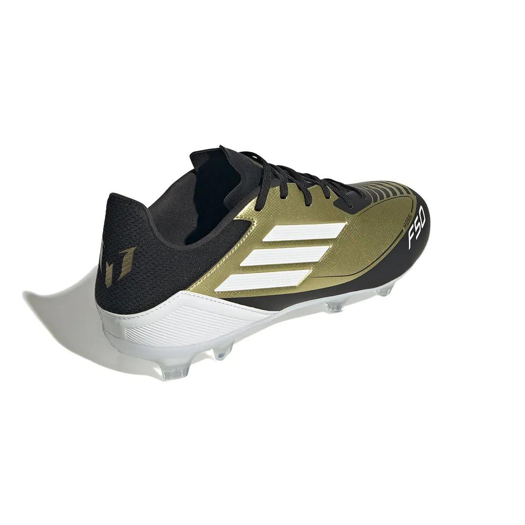 adidas - Men's Messi F50 League Firm/Multi Ground Soccer Cleats (IG9274)