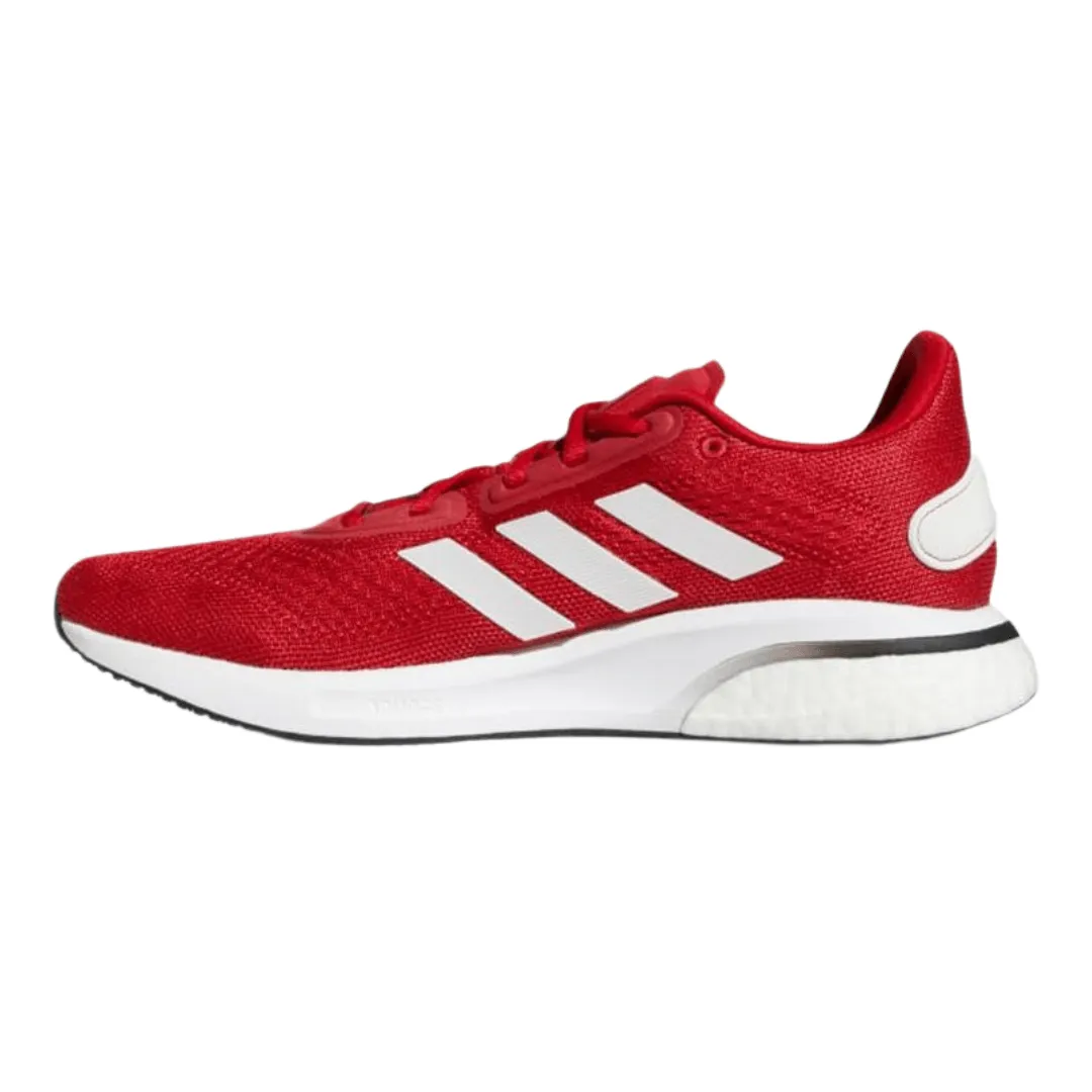 Adidas - Men's Supernova 'Huskers' - Team Power Red / Core Black / Cloud White