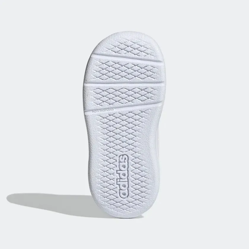 Adidas Tensaur Kids Trainers - White Pink