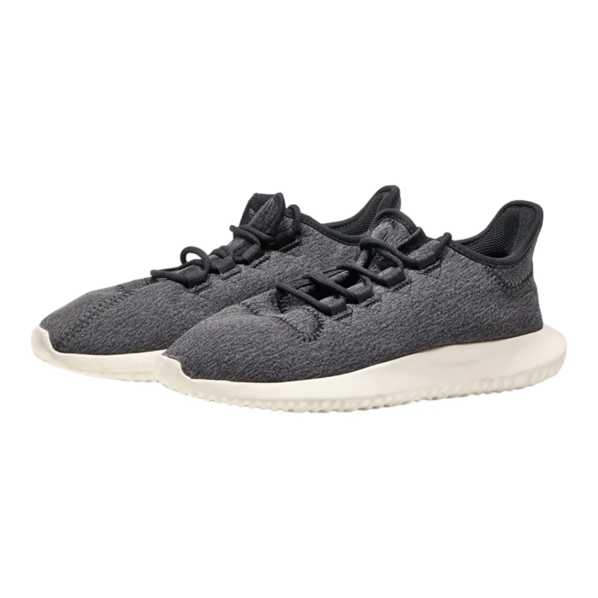 ADIDAS Tubular Shadow Sneaker Trainers Grey Synthetic Womens UK 5.5