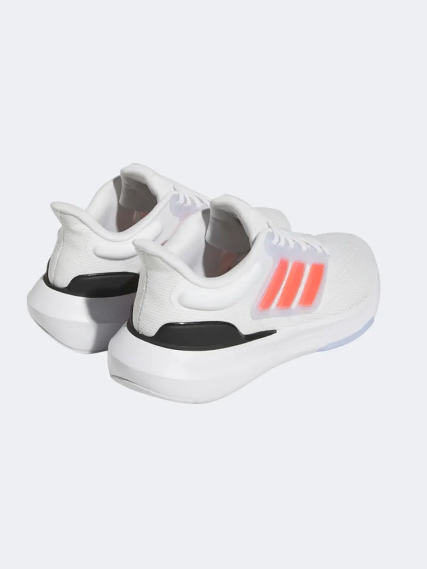 Adidas Ultrabounce Gs-Unisex Running Shoes White/Orange