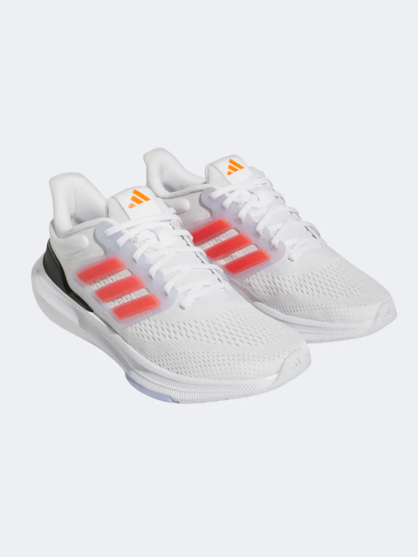 Adidas Ultrabounce Gs-Unisex Running Shoes White/Orange