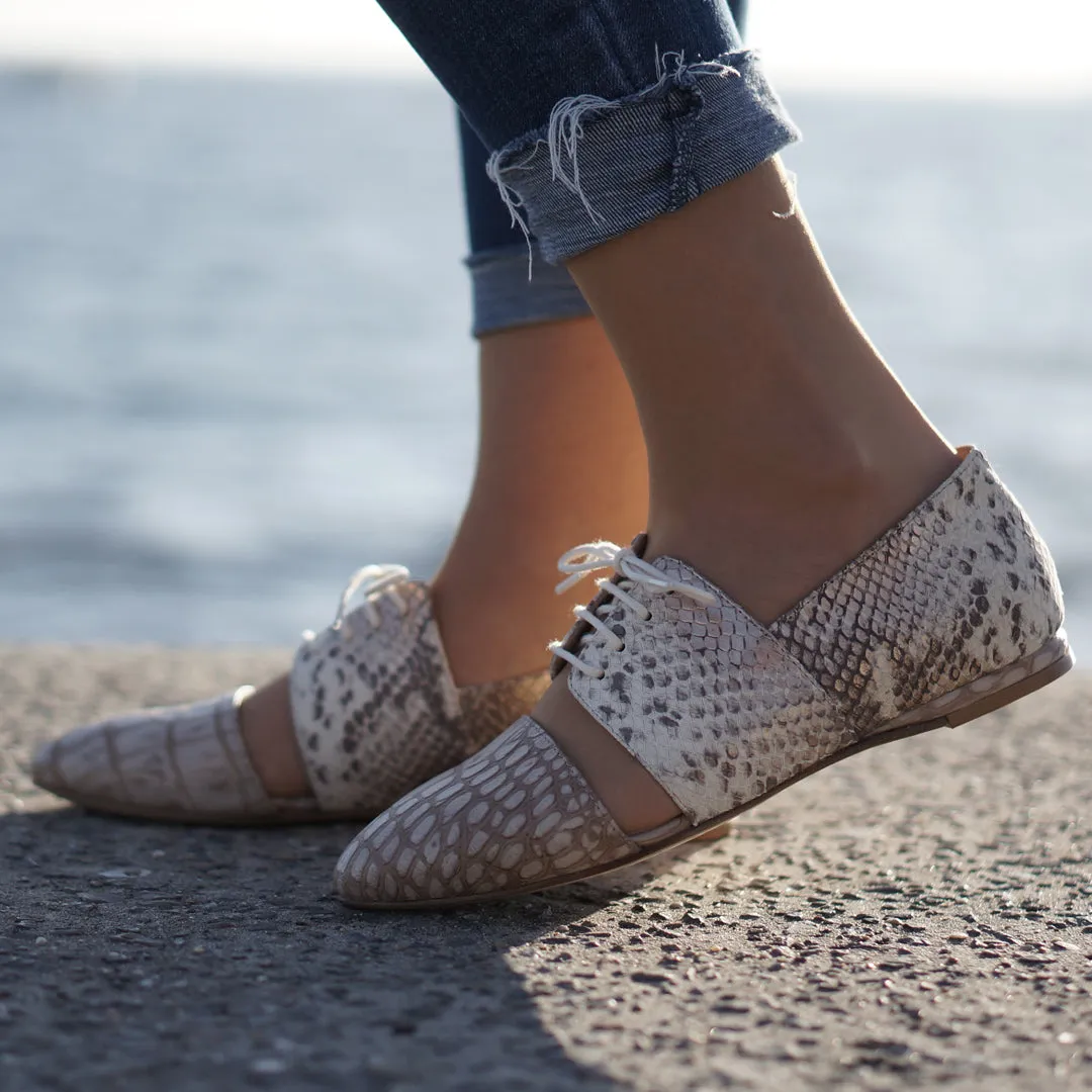 Adira Oxford Shoes for Women by Lordess- Primitive 2.0
