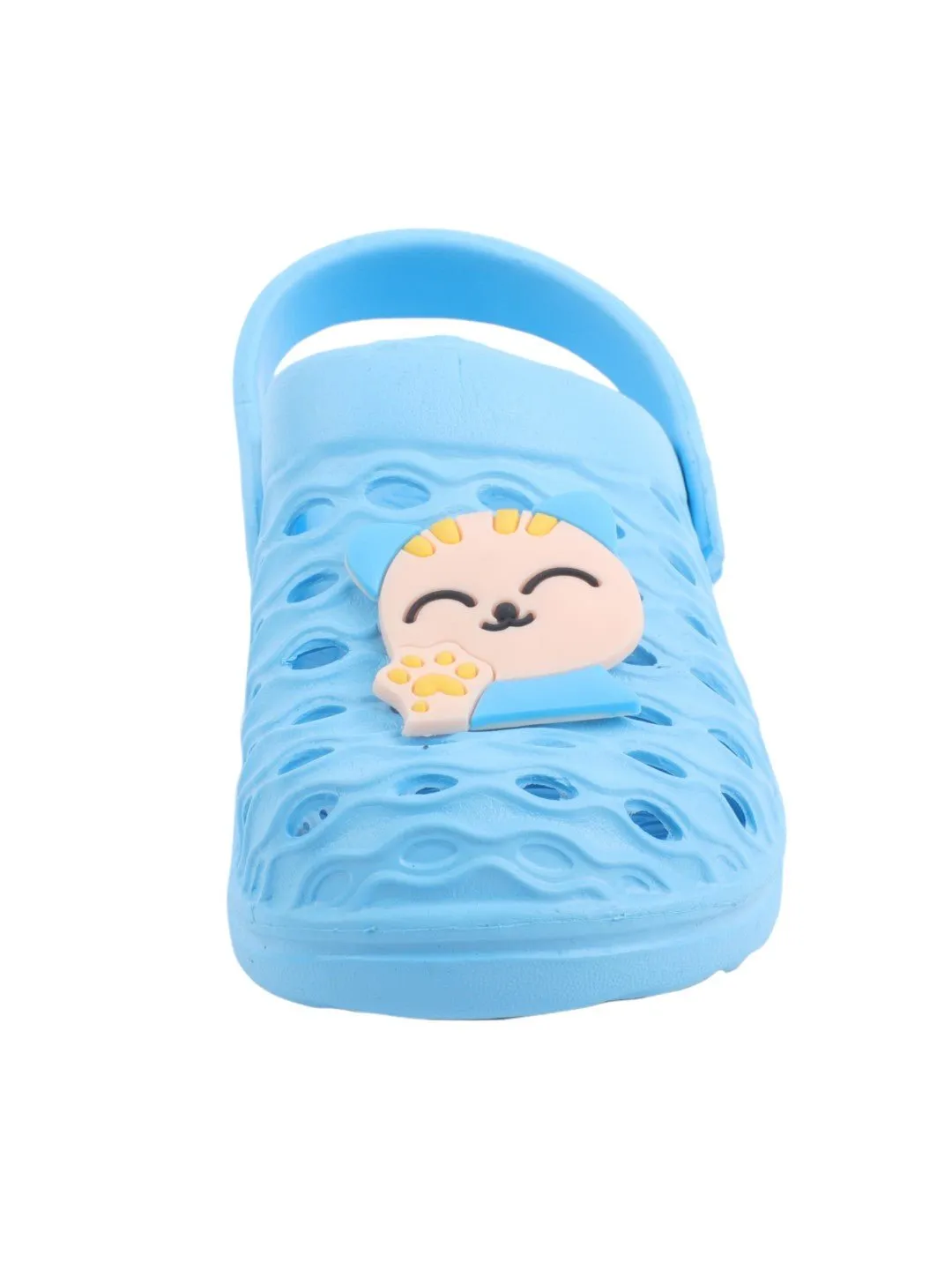 Adorable Kitty Explorer Clogs for Boys