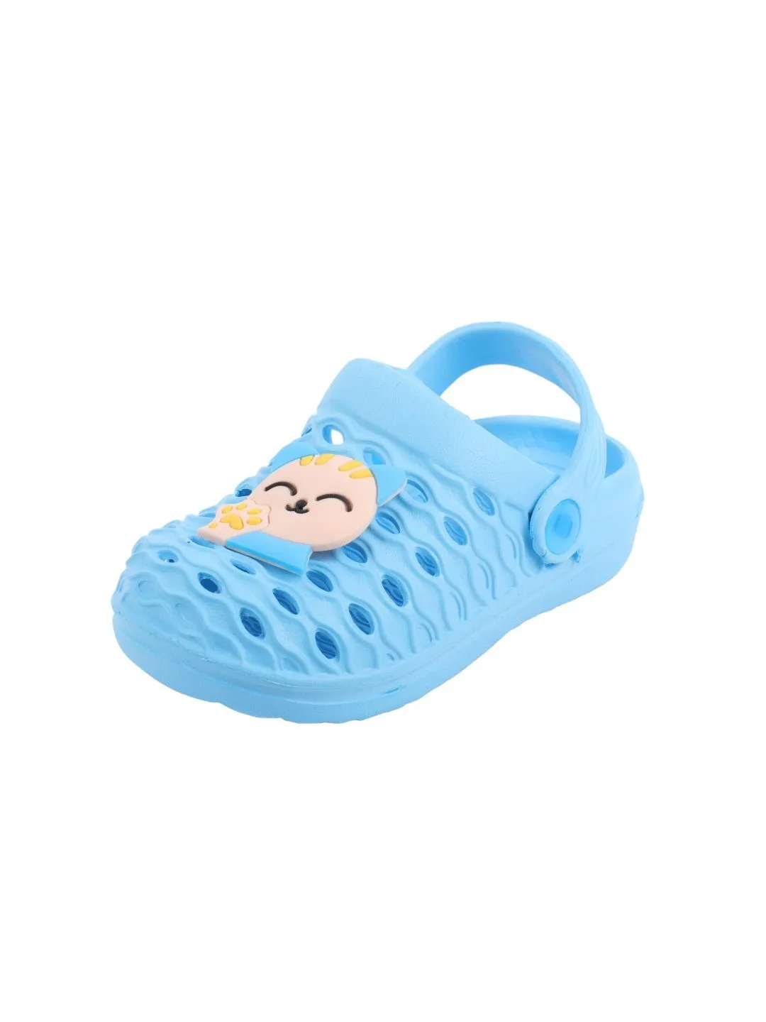 Adorable Kitty Explorer Clogs for Boys