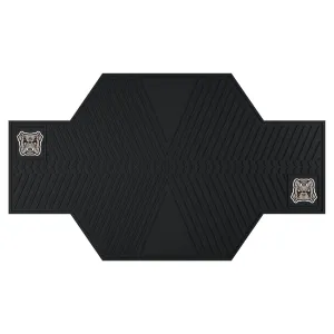 Adrian College Bulldogs Motorcycle Mat