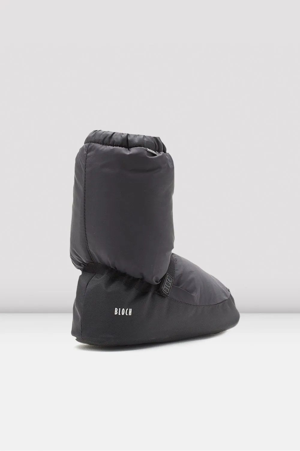 Adult Warm Up Bootie - Black - Select Size