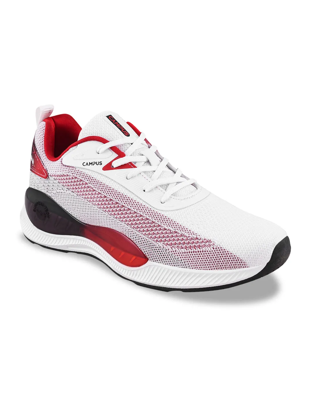 AGAIN White Men's Sports Shoes