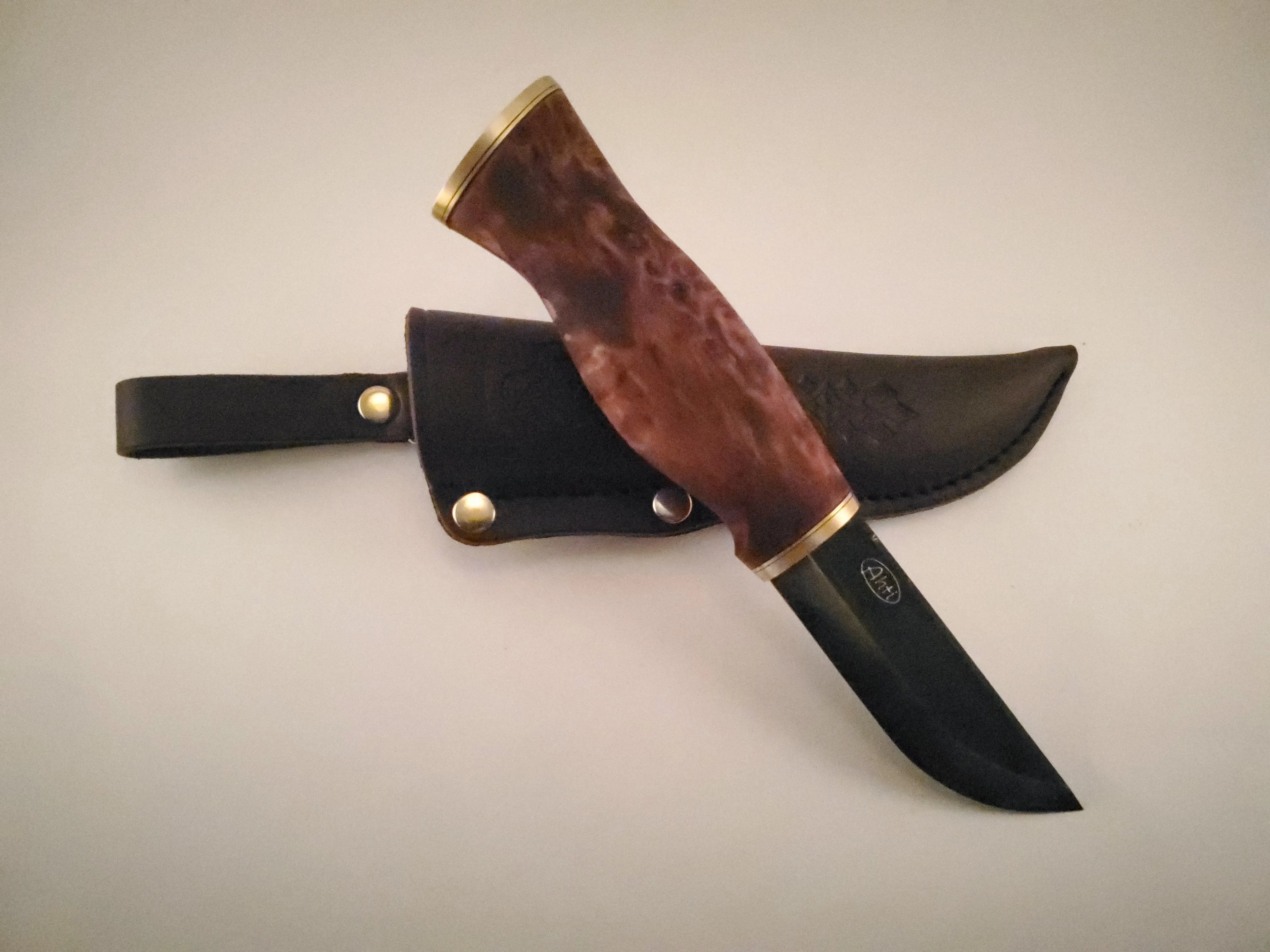 Ahti Leuku 90  #9609