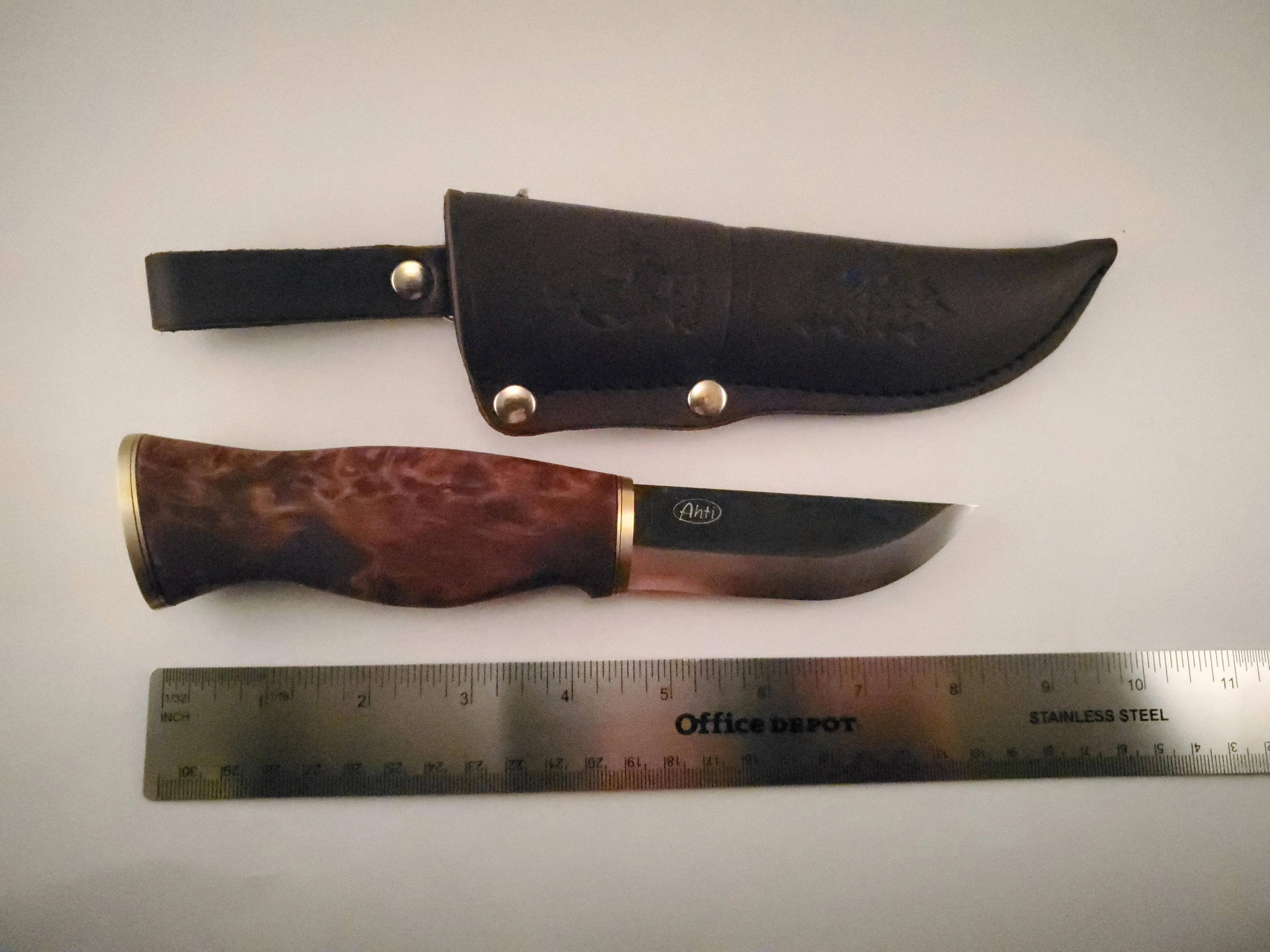 Ahti Leuku 90  #9609