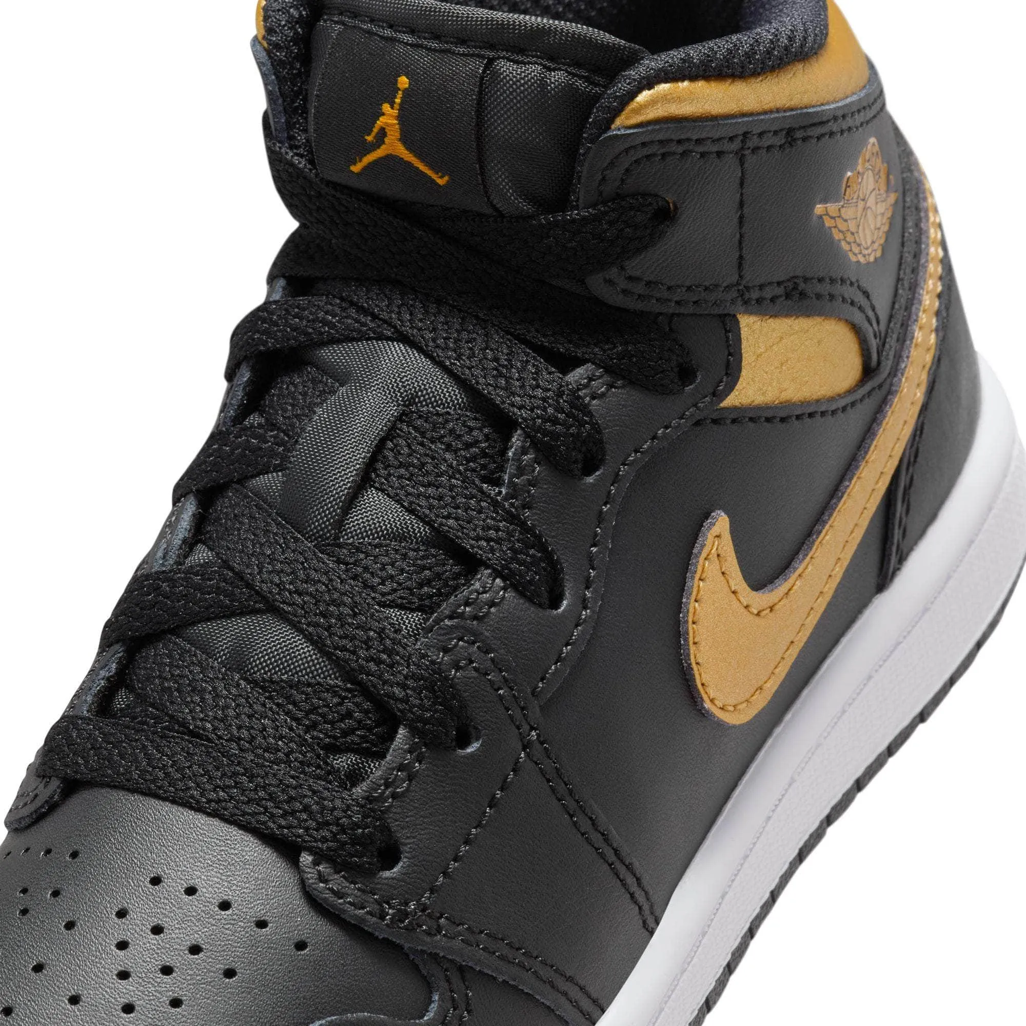 Air Jordan 1 Mid - Preschool