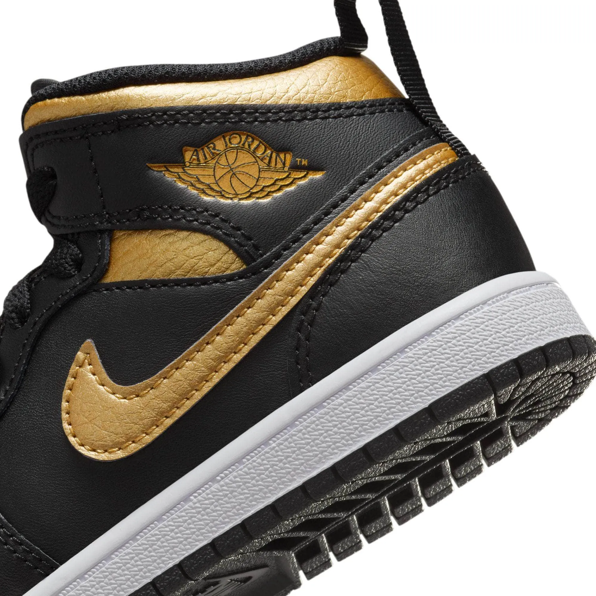 Air Jordan 1 Mid - Preschool
