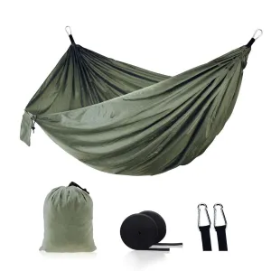 Alex Kuts Parachute Double Camping Hammock