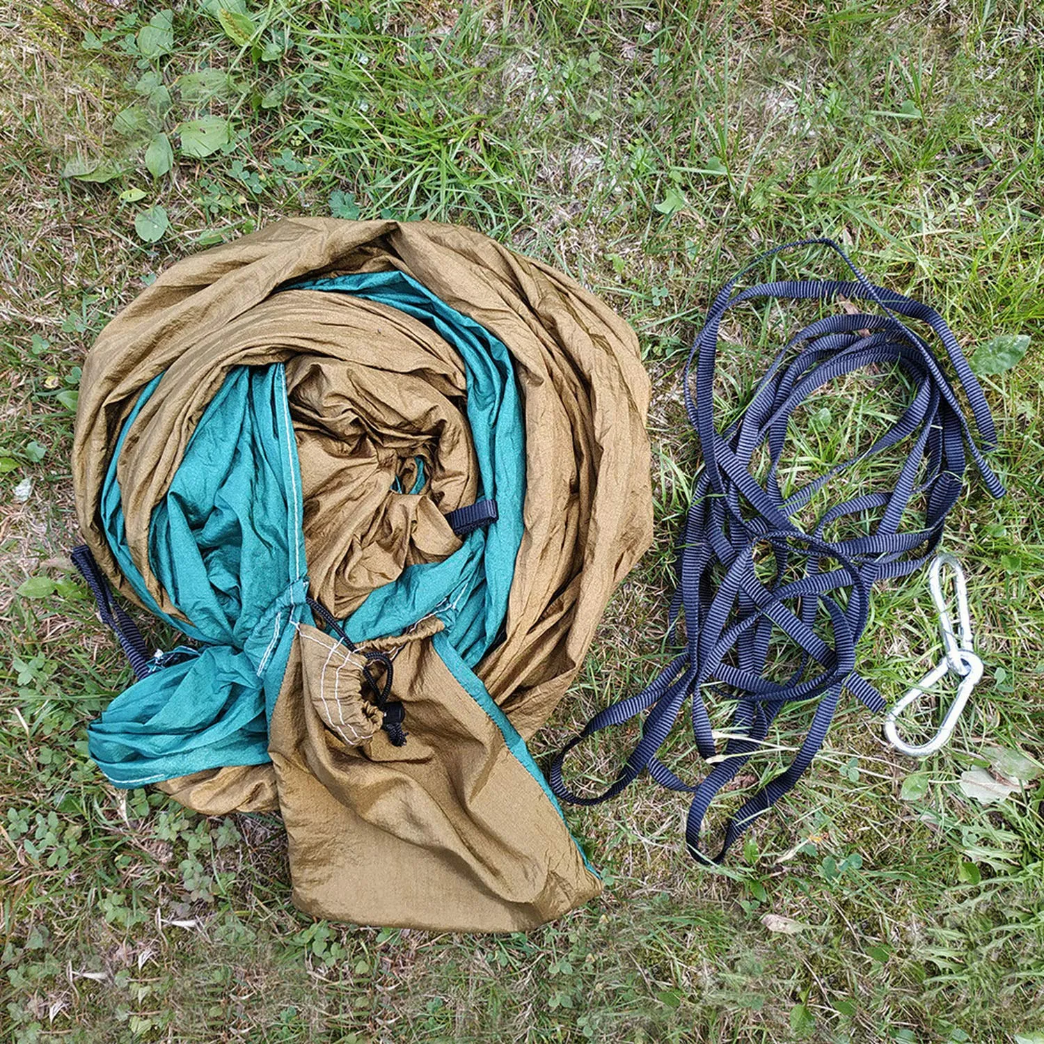 Alex Kuts Parachute Double Camping Hammock