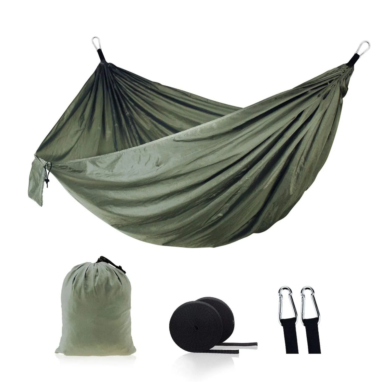 Alex Kuts Parachute Double Camping Hammock