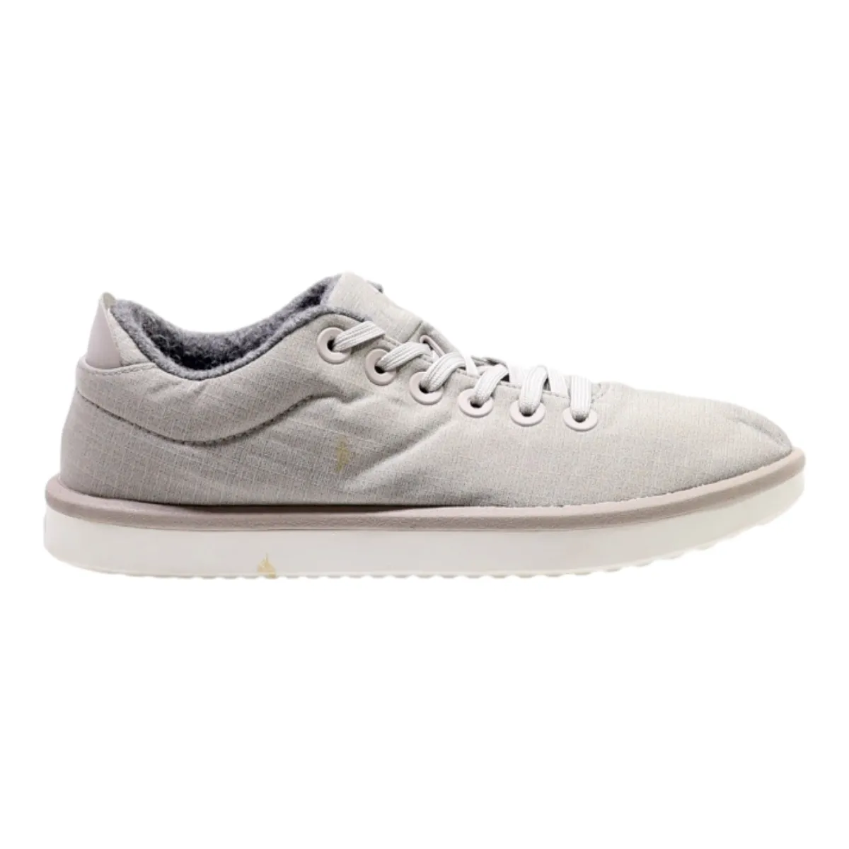ALLBIRDS Low Top Trainers Grey Synthetic Womens UK 5.5