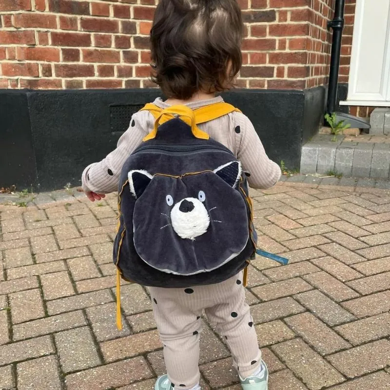 Alphonse the cat Backpack