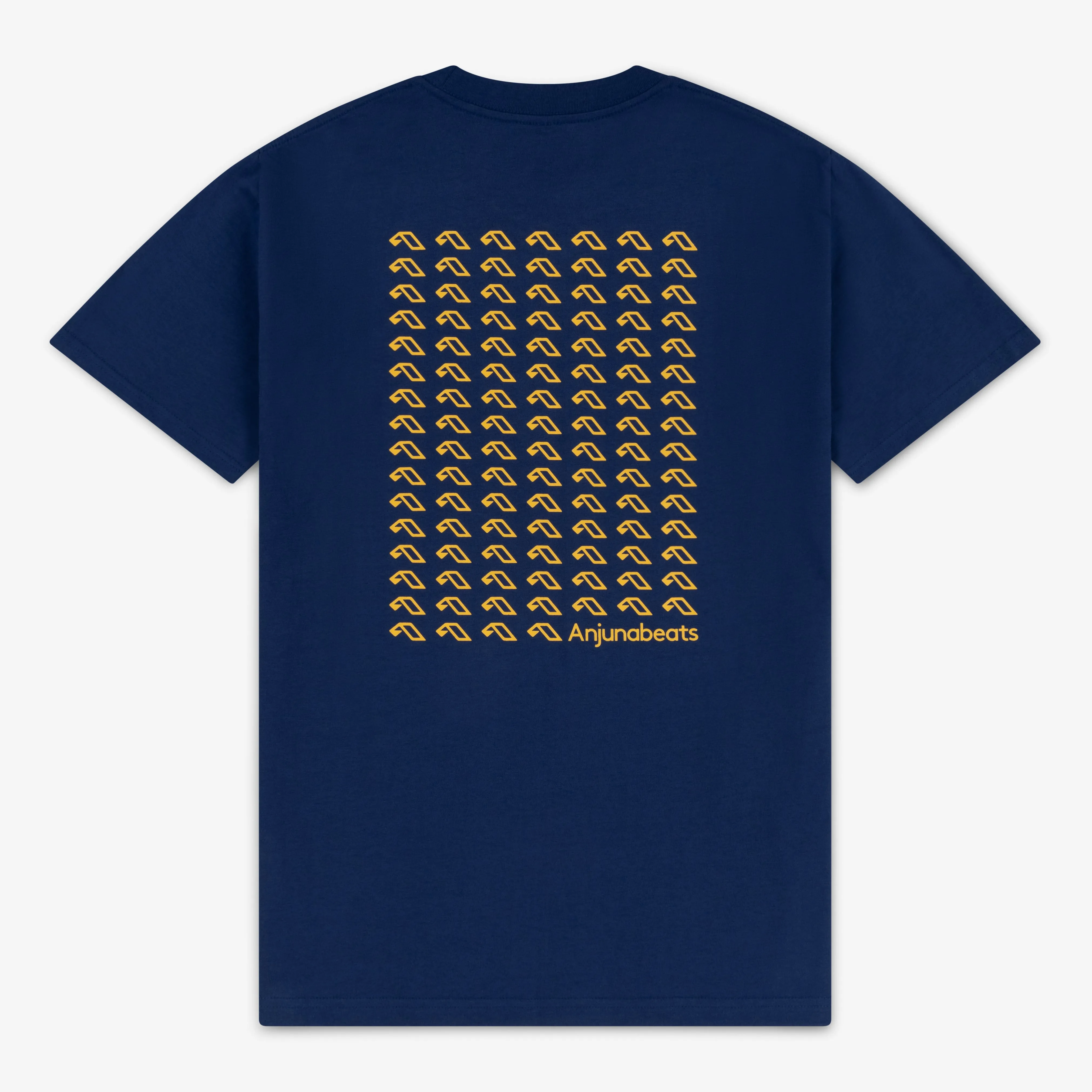 Anjunabeats Outdoors Tee / Cobalt