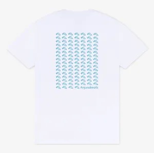 Anjunabeats Outdoors Tee / White