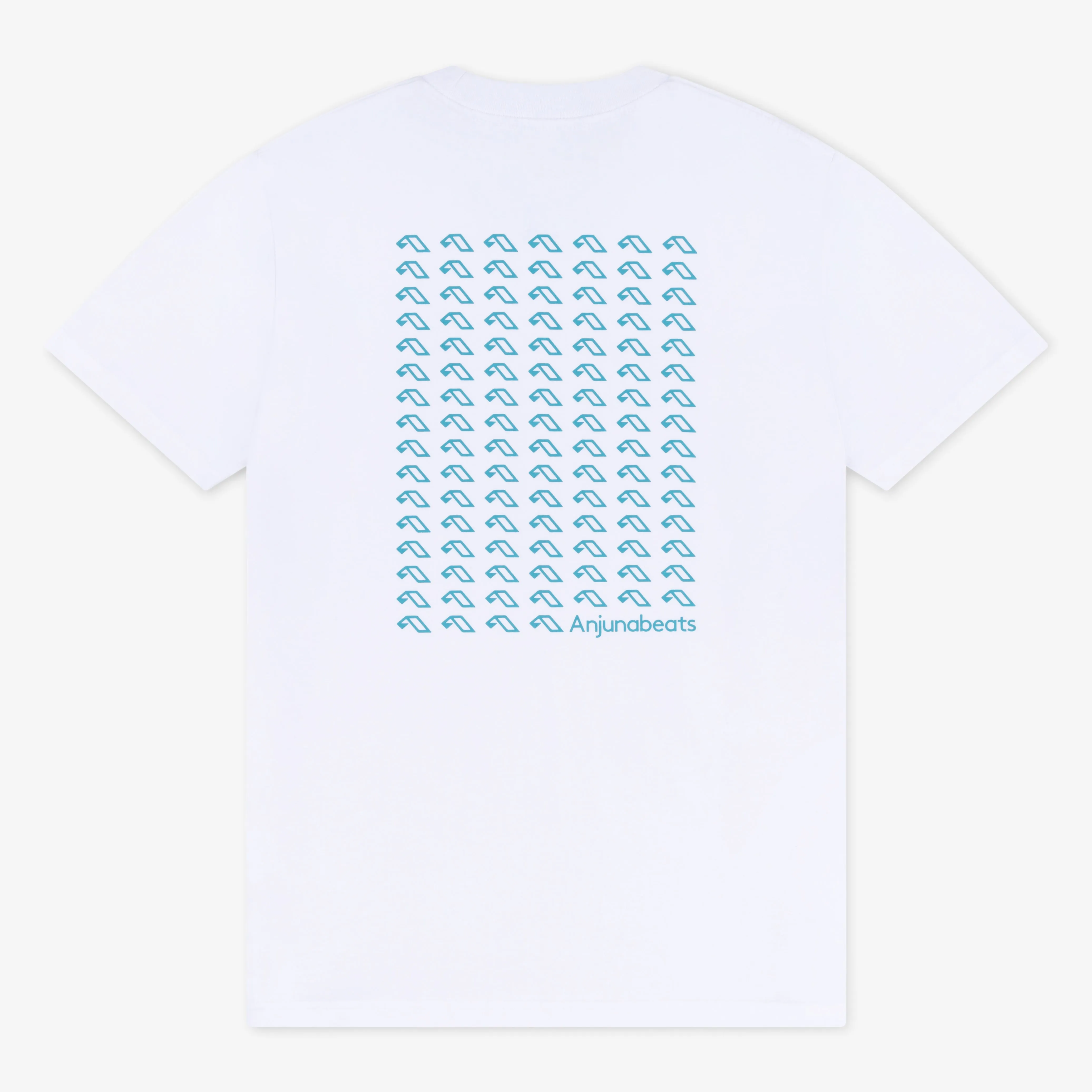 Anjunabeats Outdoors Tee / White