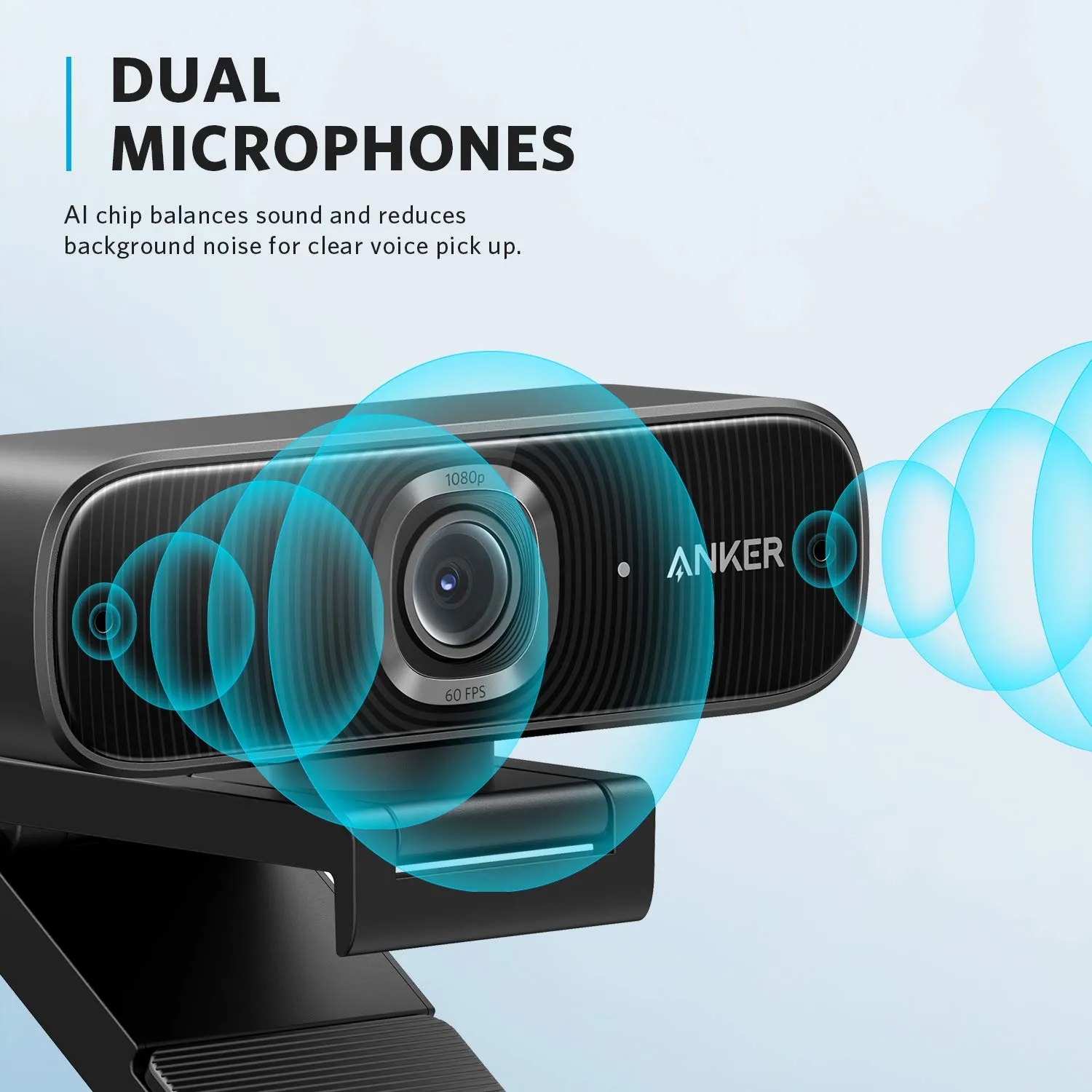 Anker Powerconf C300 Smart Webcam (A3361)