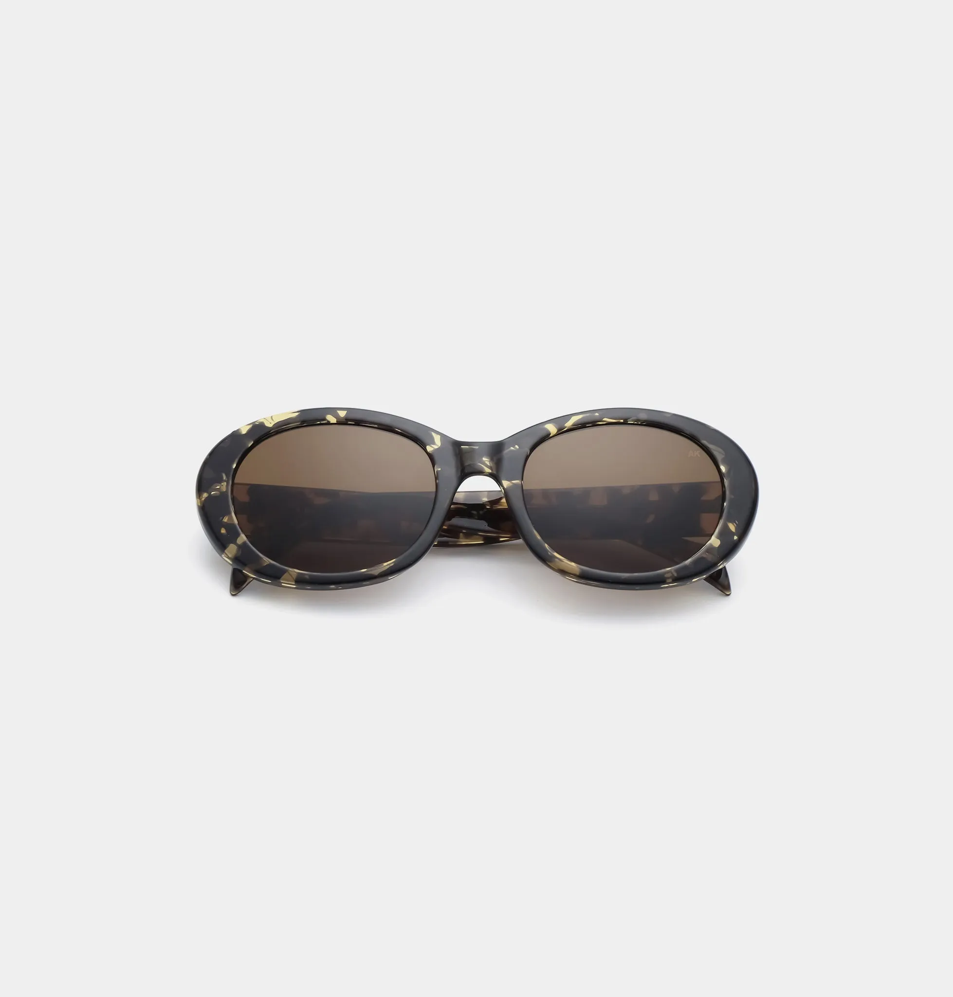 Anma Sunglasses - Black / Yellow Tortoise