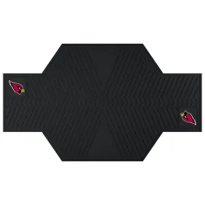 Arizona Cardinals Motorcycle Mat