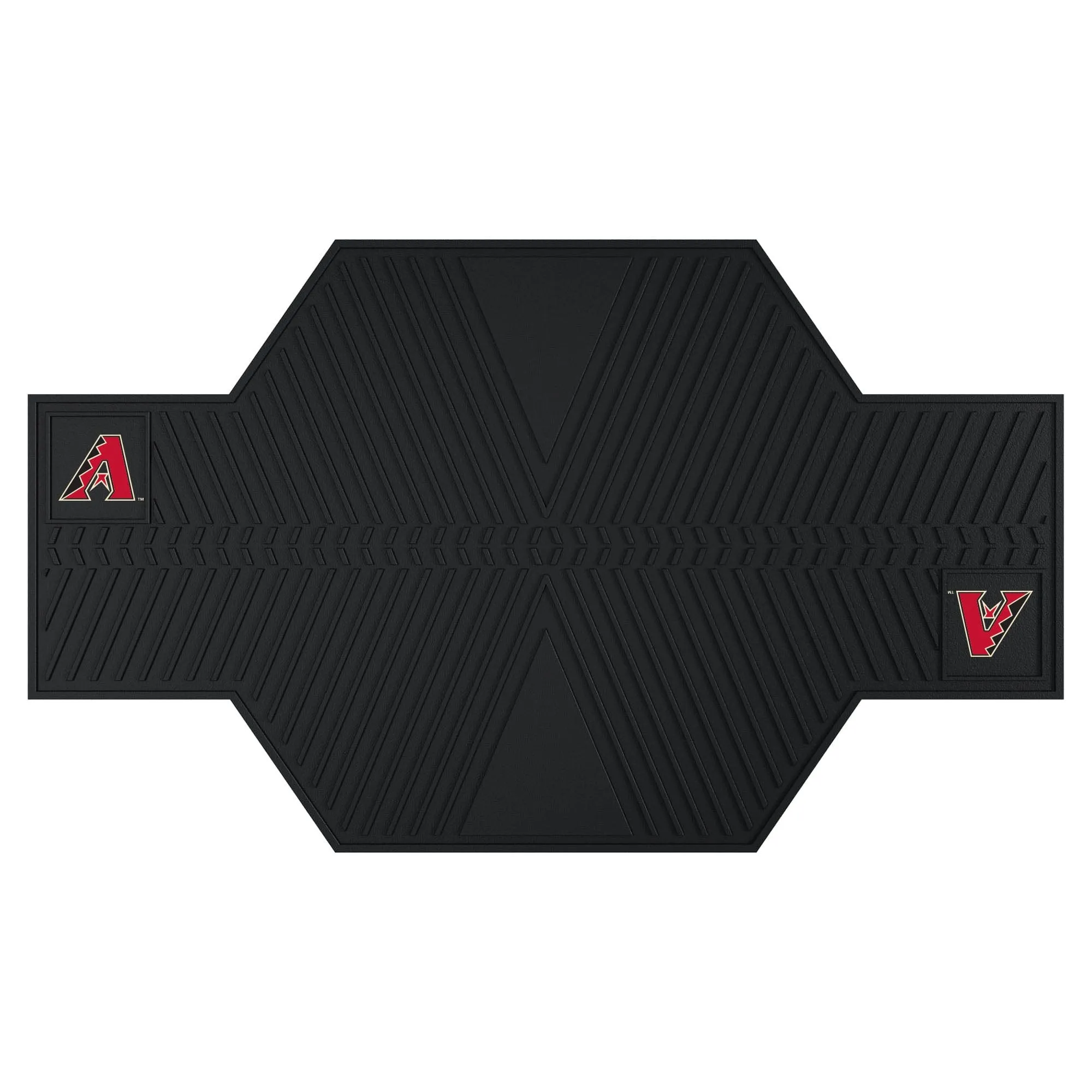 Arizona Diamondbacks Motorcycle Mat