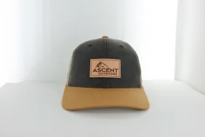 Ascent Outdoors Trucker Cap