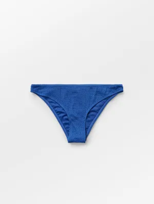 Audny Biddy Cheeky Bikini Bottoms - Dazzling Blue