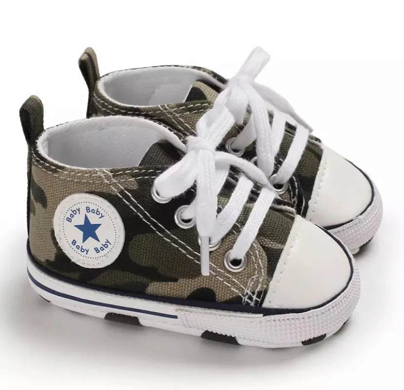 Baby kicks
