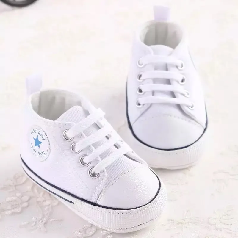 Baby kicks
