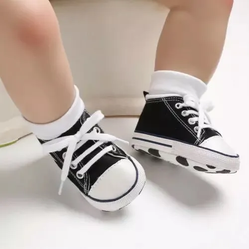 Baby kicks