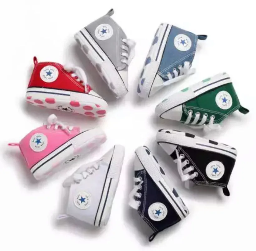Baby kicks