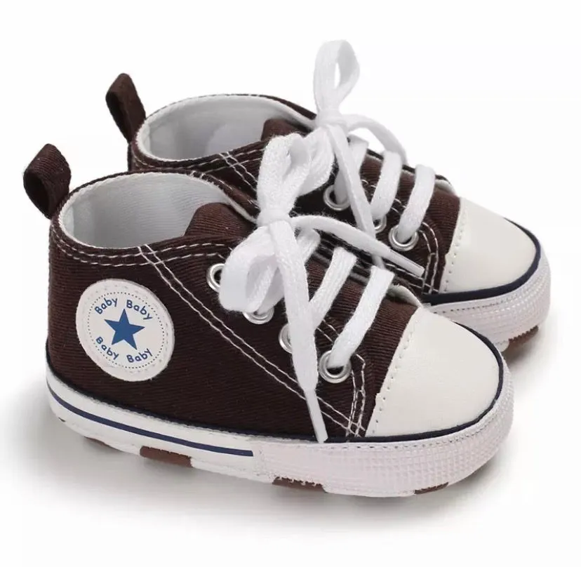 Baby kicks