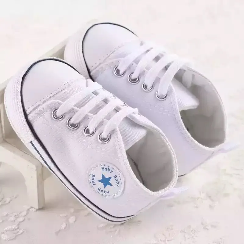 Baby kicks