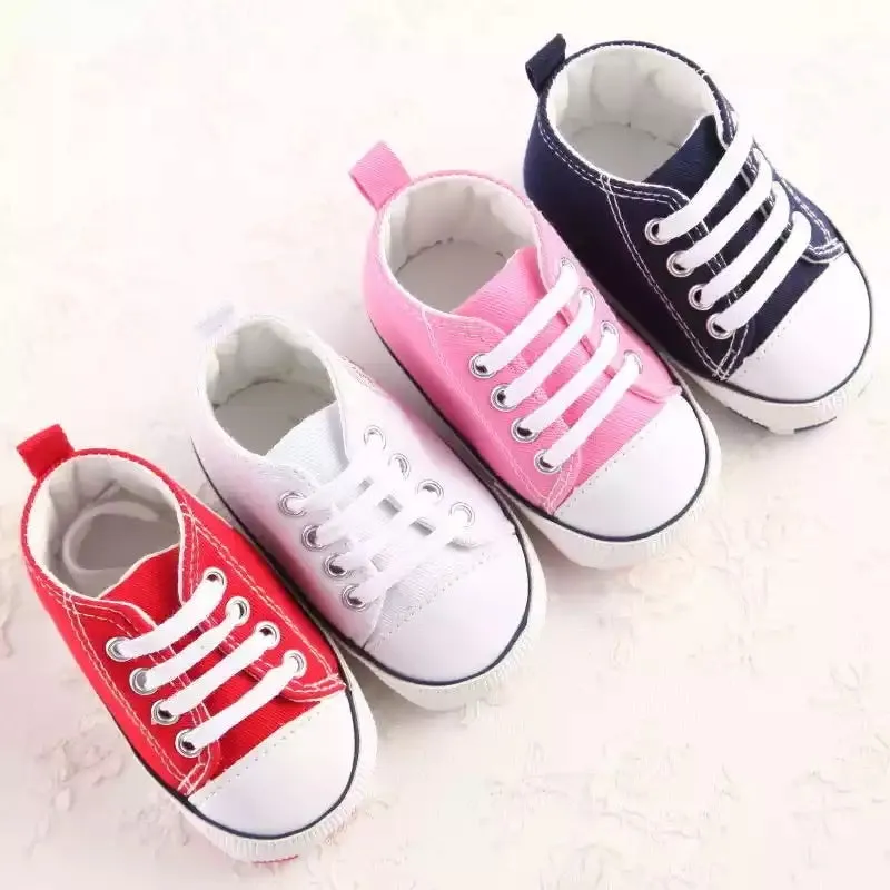 Baby kicks