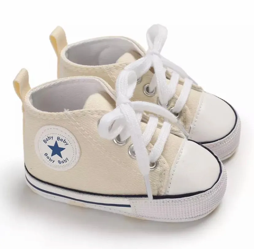 Baby kicks