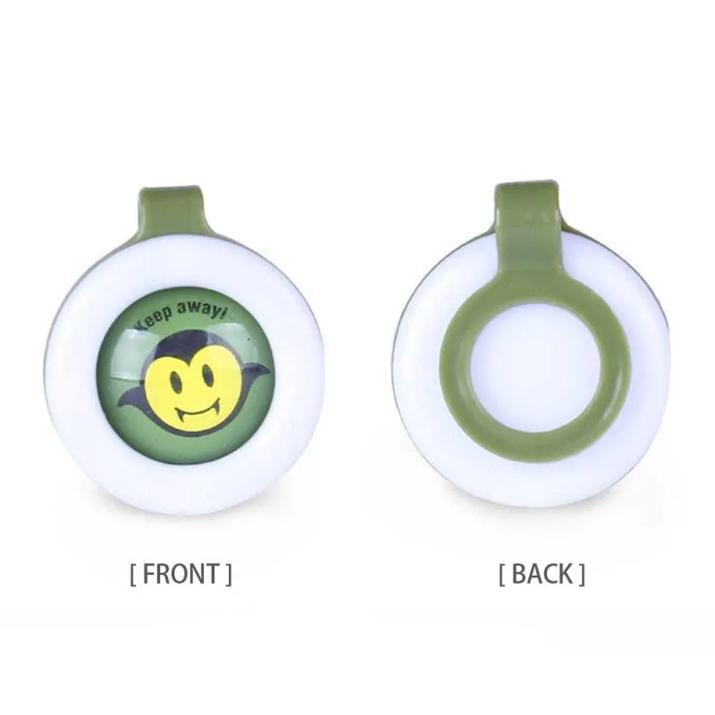 Baby Mosquito Repellent Buckle Anti-Mosquito Clip For Baby Children