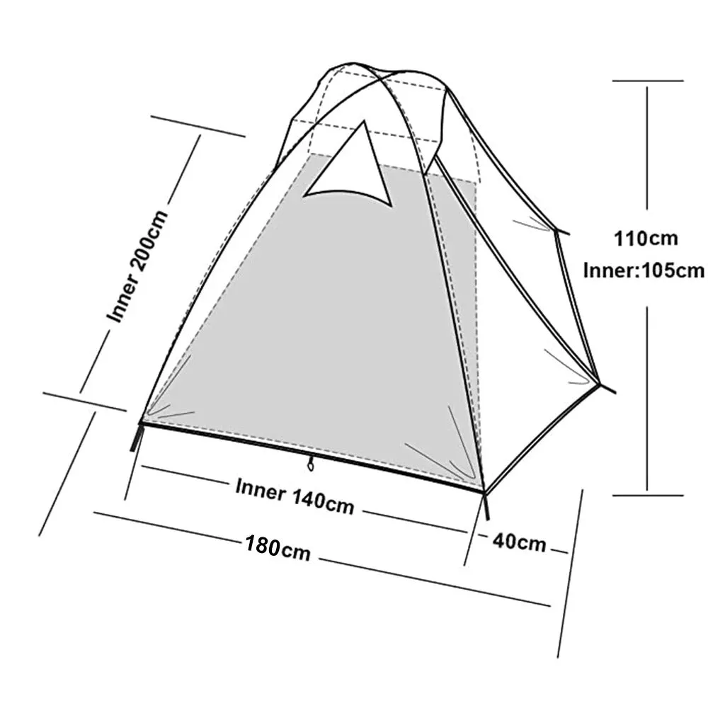 Backpacking Camping Tent